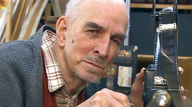 Bergman durante un rodaje en 2006