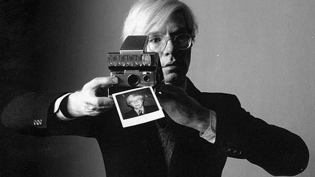 El artista Andy Warhol