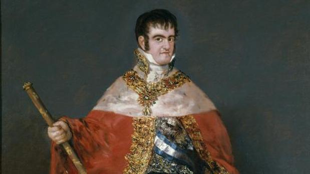 Fernando VII, el indeseable «Deseado»