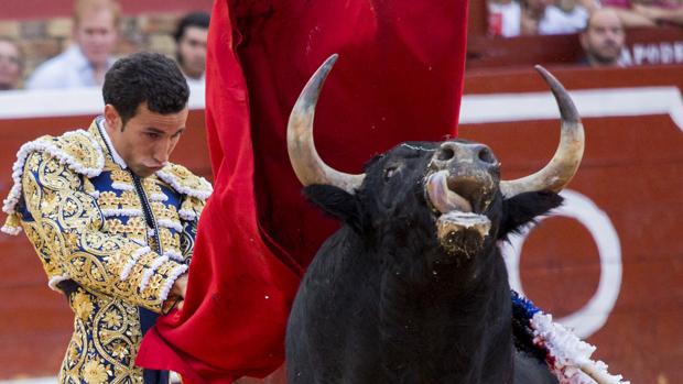 David de Miranda, en Huelva