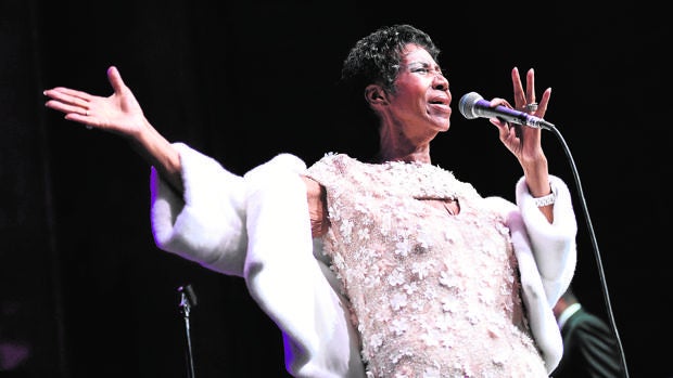 Aretha Franklin
