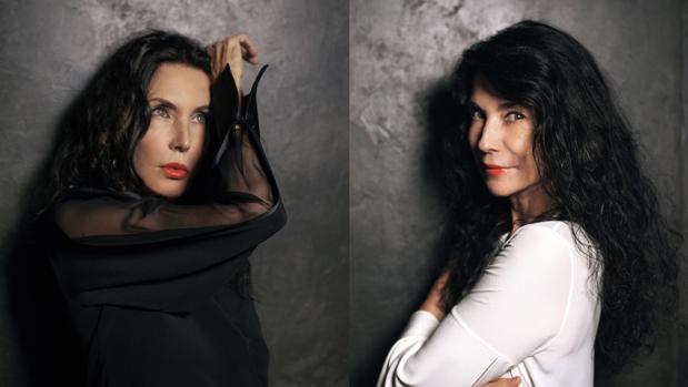 Las hermanas Katia y Marielle Labeque
