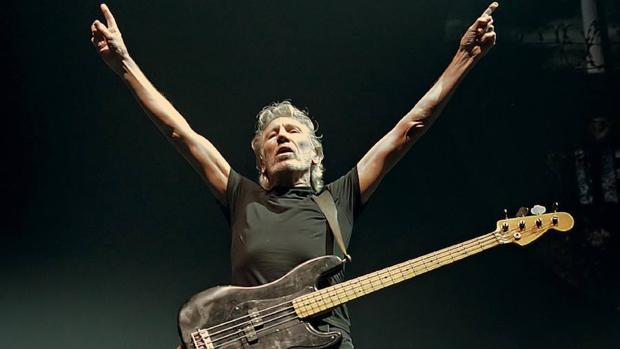 Roger Waters dijo que no ha leído la Constitución que quiere aprobarse en Chile. foto ABC