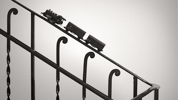 Uno de los últimos trabajos de Chema Madoz