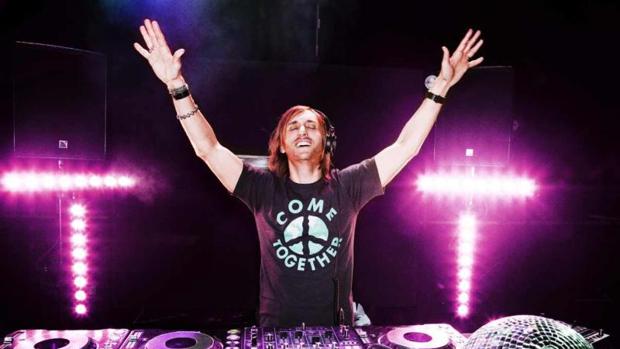David Guetta