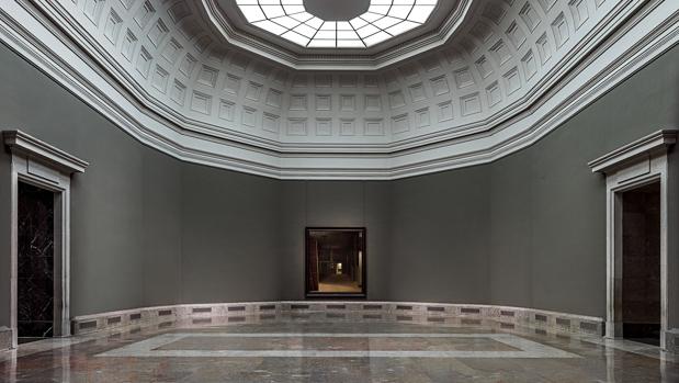 «Sala principal», de José Manuel Ballester