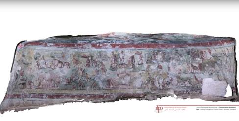 BAYT RAS TOMB PROJECT / YOUTUBE