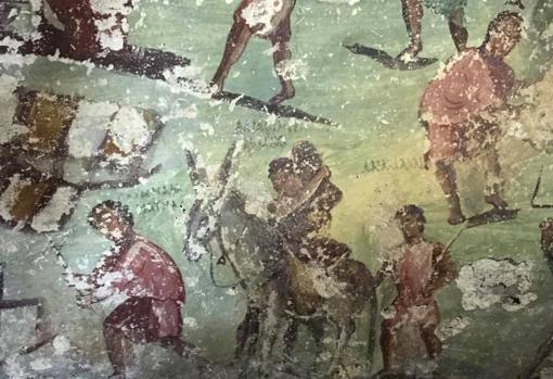 BAYT RAS TOMB PROJECT / YOUTUBE