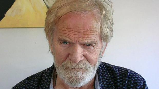 El dibujante Carlos Ezquerra