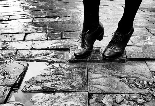 Una de las fotografías de Javier Jimeno