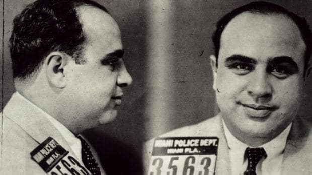 Al Capone, la construcción de una leyenda
