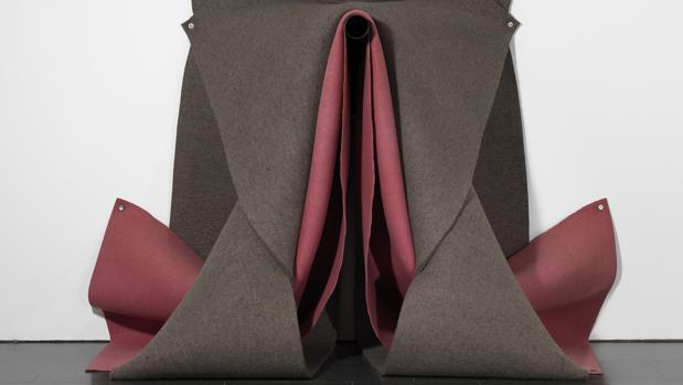 Detalle de «House of Vetti II», de R. Morris