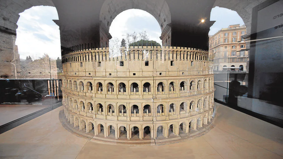 El Coliseo, Como Nunca Antes Nos Lo Habían Contado