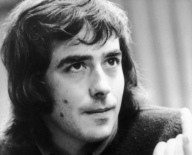 Joan Manuel Serrat, en una imagen de 1974