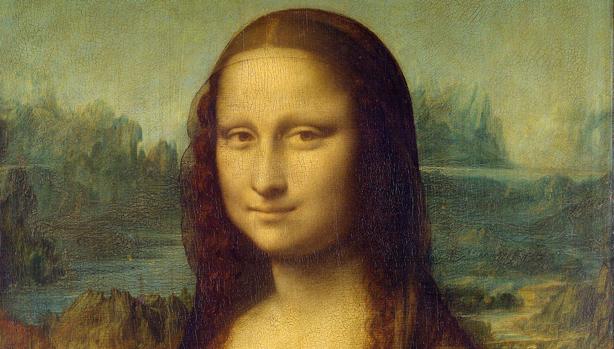 La Mona Lisa está en el Louvre