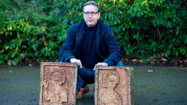 A Arthur Brand se le apoda el «Indiana Jones del mundo del arte» por sus hazañas de investigación