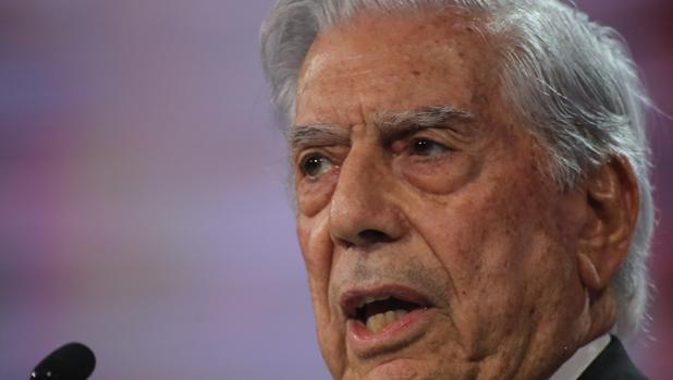 Mario Vargas Llosa