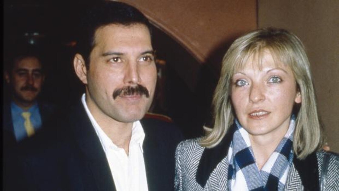 Mary Austin revela por qué Freddie Mercury quería que sólo ella escondiera  sus cenizas