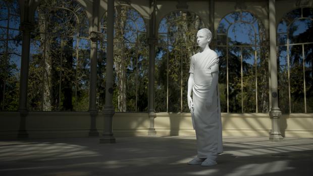«Juego escolar» (2014), de Charles Ray