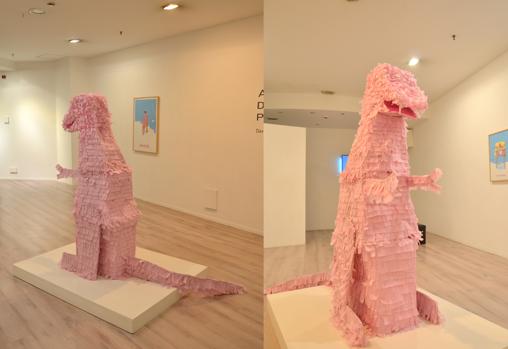 «Dinopiñata»