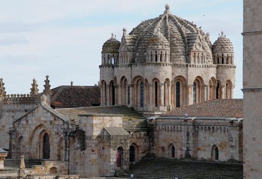 La catedral de Zamora