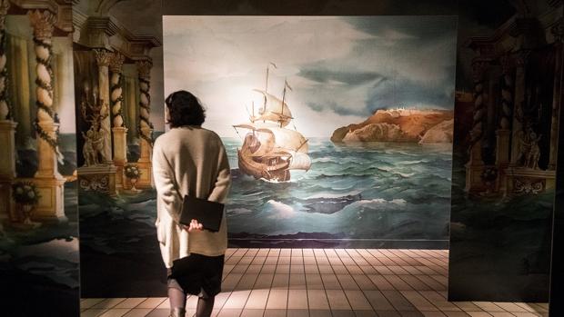 Exposición «Ópera. Pasión, Poder y Política»