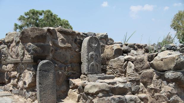 Ruinas de Betsadia