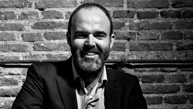 El escritor y periodista Leandro Pérez