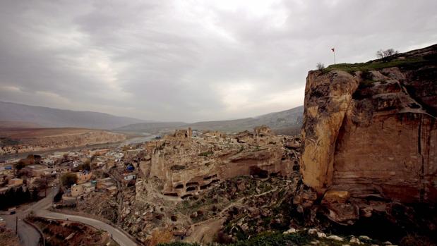 La ciudad milenaria de Hasankeyf
