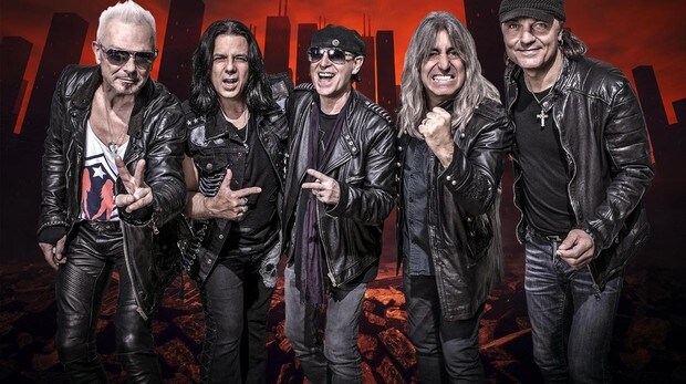 Scorpions: «Nuestro nuevo disco tendrá la sangre del verdadero ...