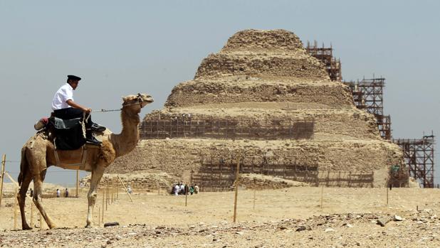 Saqqara