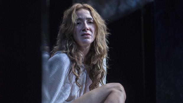 Marta Poveda, en «La hija del aire»