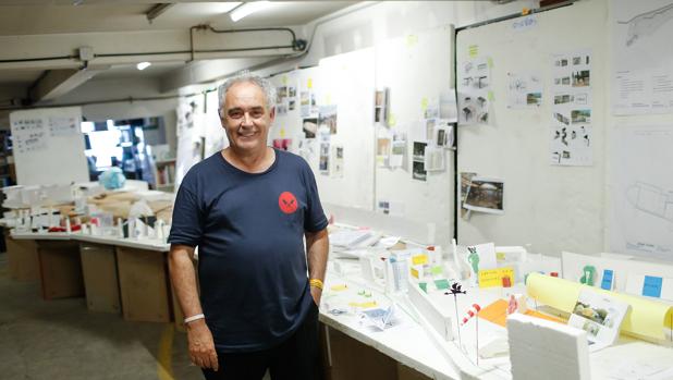 Ferran Adriá