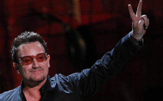 Bono, de U2