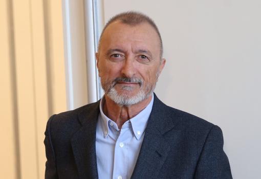 Arturo Pérez Reverte