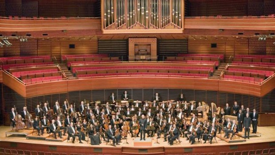 La Orquesta de Filadelfia cancela los conciertos de Plácido Domingo