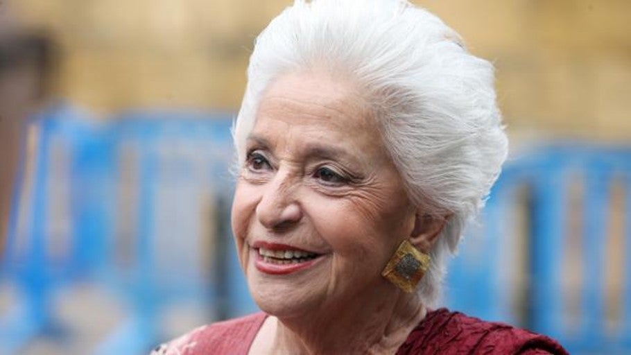 Teresa Berganza, sobre Plácido Domingo: «¿Quién soy yo para juzgar a nadie?»