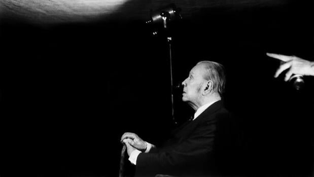 Jorge Luis Borges