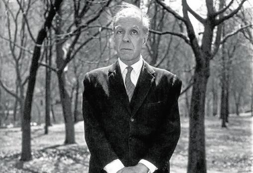 Jorge Luis Borges