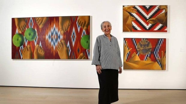 Luchita Hurtado