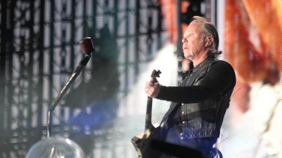 Metallica, declarada la banda más taquillera de todos los tiempos