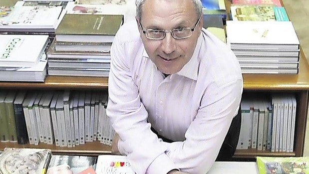 El catedrático y crítico literario, José María Pozuelo