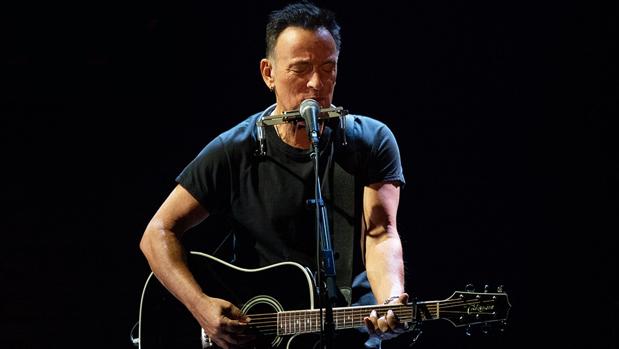Bruce Frederick Joseph Springsteen Zerilli nació un 23 de septiembre de 1949