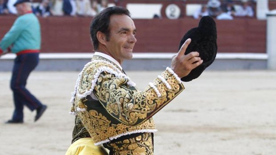 Directo: la despedida de El Cid de Las Ventas, toro a toro