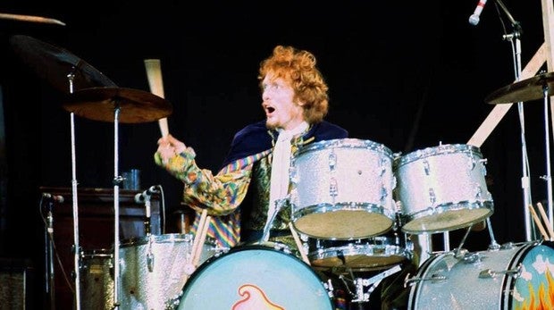 Ginger Baker