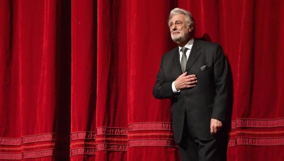 Zúrich recibe a Plácido Domingo con una ovación y confirma el respeto de Europa por el tenor español