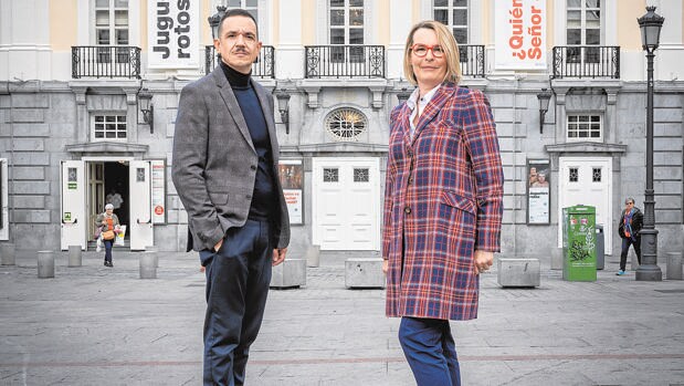 Natalia Menéndez y Luis Luque: «Los esfuerzos inútiles solo conducen a la melancolía»