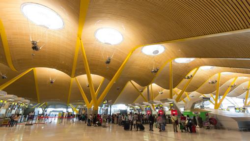 Ciudad: Madrid. Arquitecto: Lamela con Rogers Stirk Harbour+Partners.
