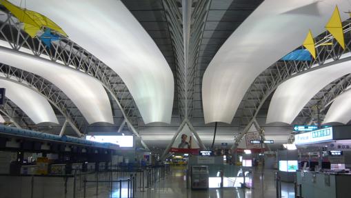 Ciudad: Osaka (Japón). Arquitecto: Renzo Piano.