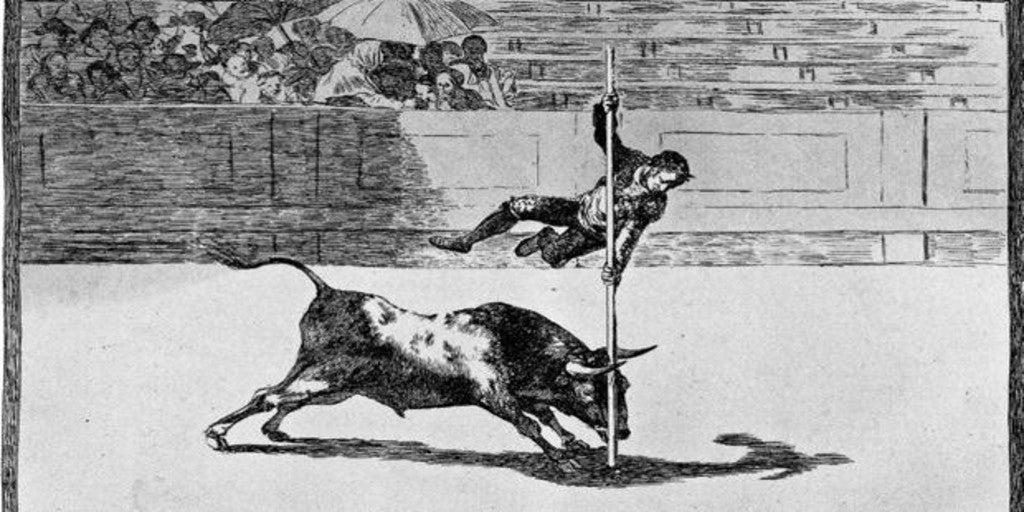 ¿Un Goya antitaurino?